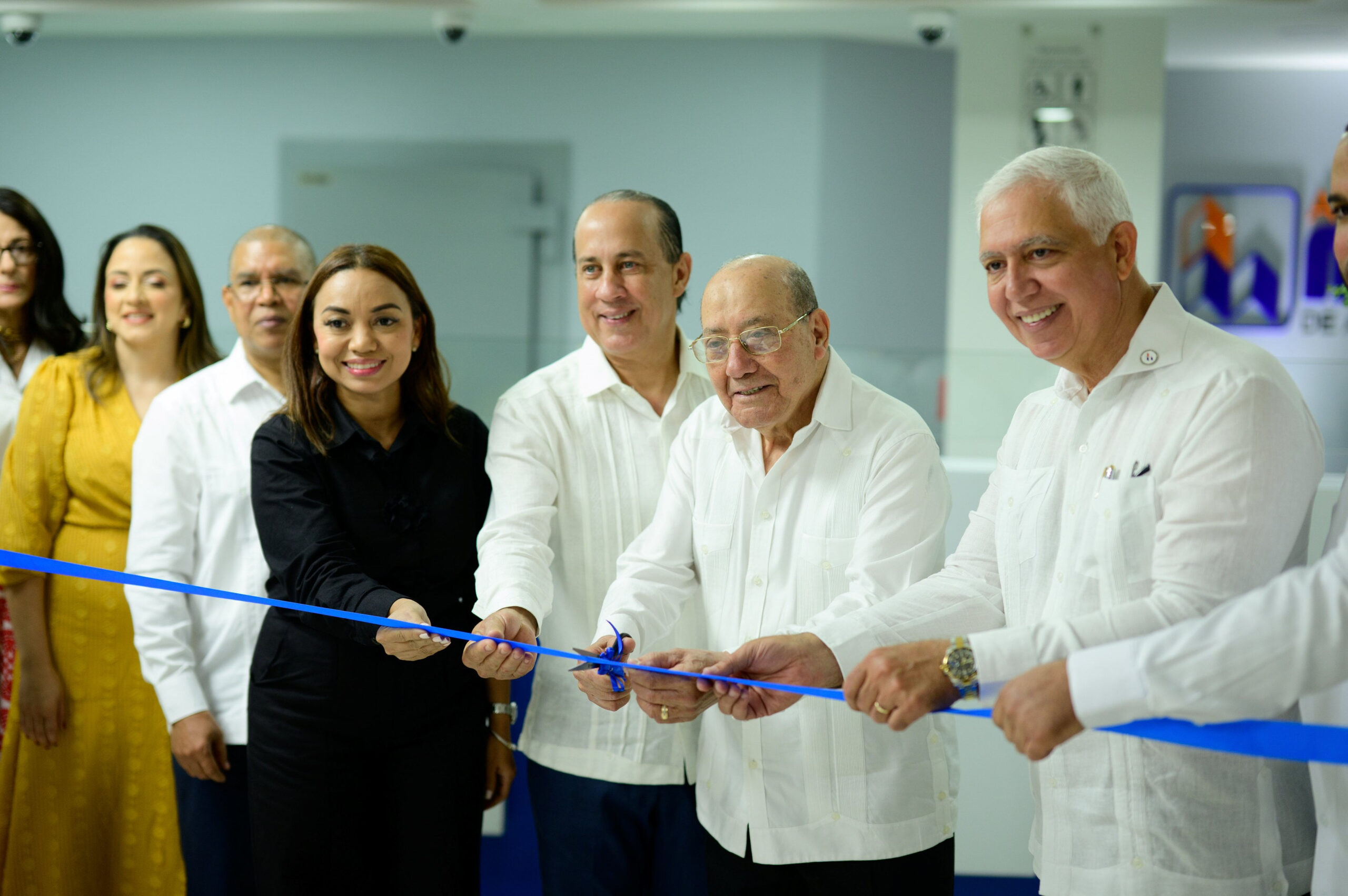 Apertura sucursal